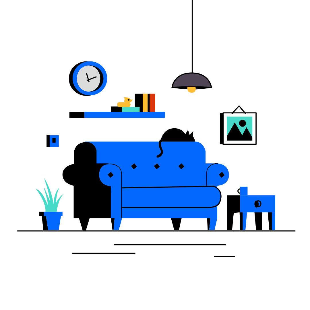 Card background